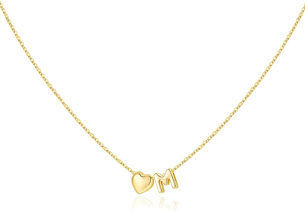 Initial Necklace